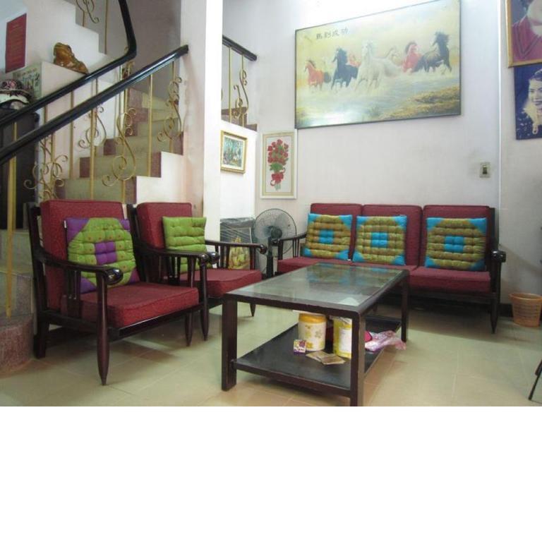 Giang Hotel TP. Hồ Chí Minh Ngoại thất bức ảnh