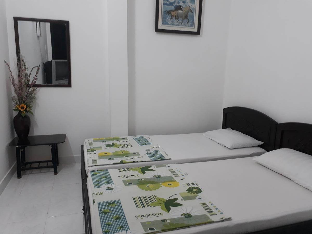 Giang Hotel TP. Hồ Chí Minh Ngoại thất bức ảnh