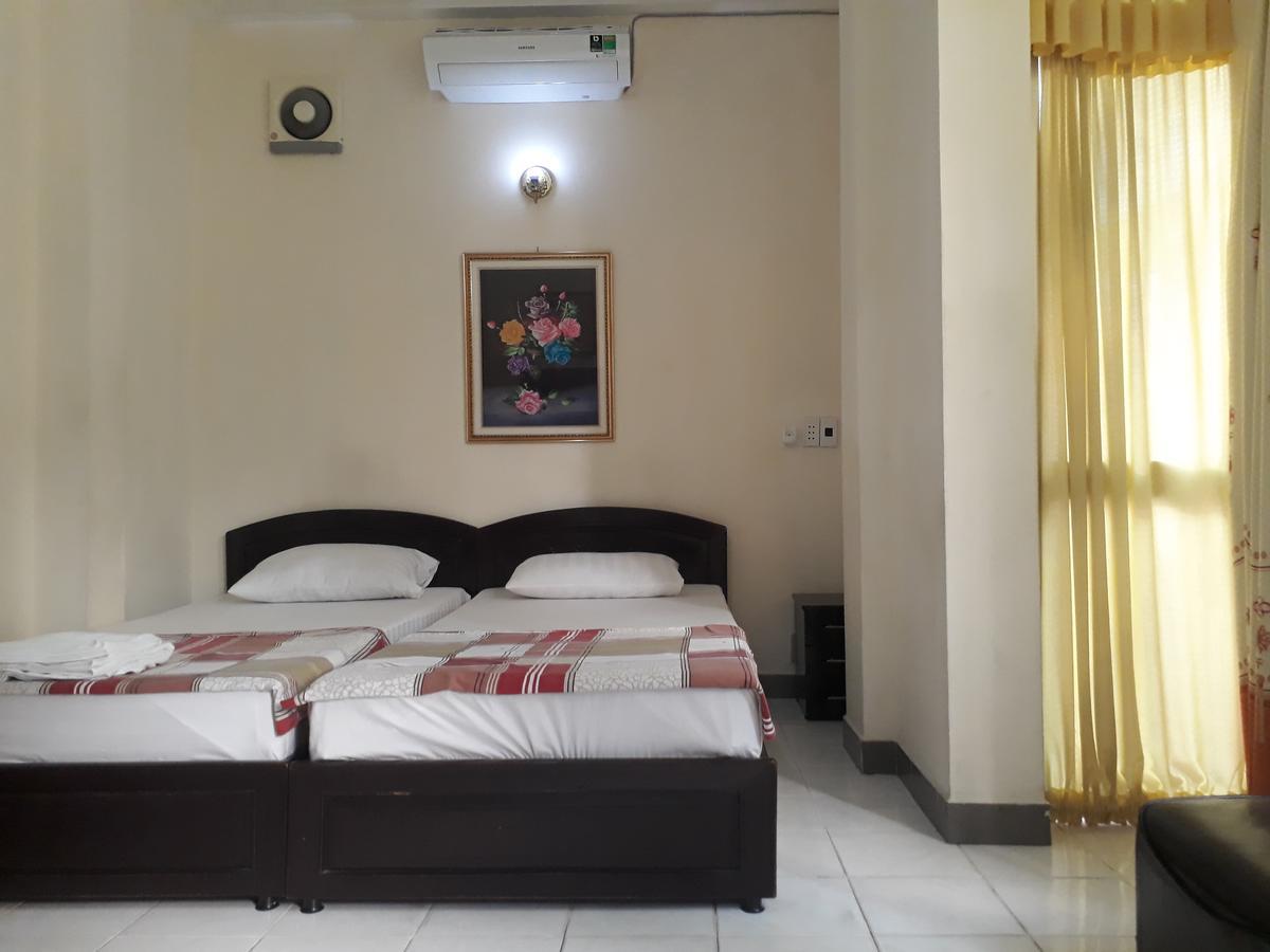 Giang Hotel TP. Hồ Chí Minh Ngoại thất bức ảnh