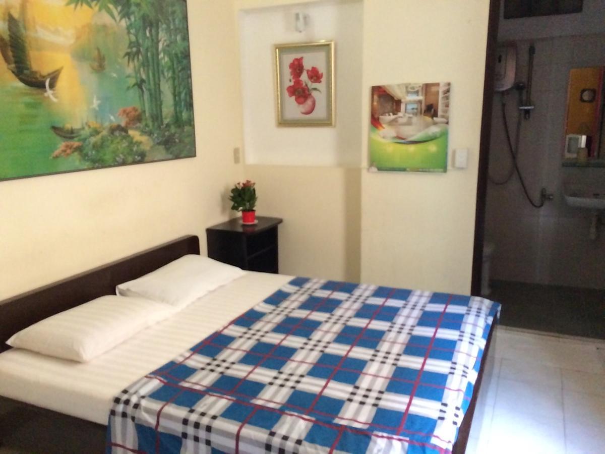Giang Hotel TP. Hồ Chí Minh Ngoại thất bức ảnh