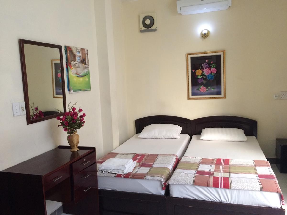 Giang Hotel TP. Hồ Chí Minh Ngoại thất bức ảnh