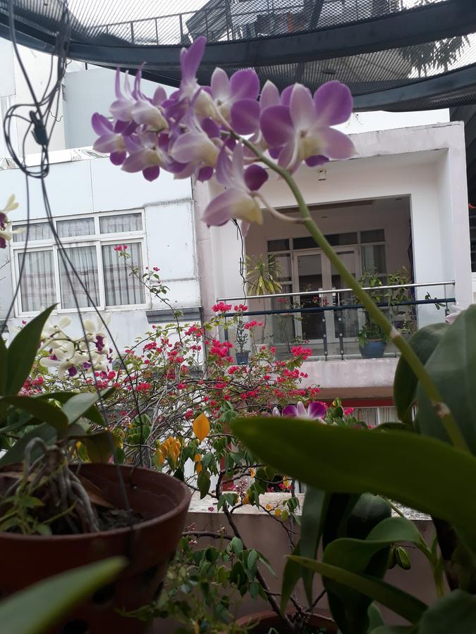 Giang Hotel TP. Hồ Chí Minh Ngoại thất bức ảnh