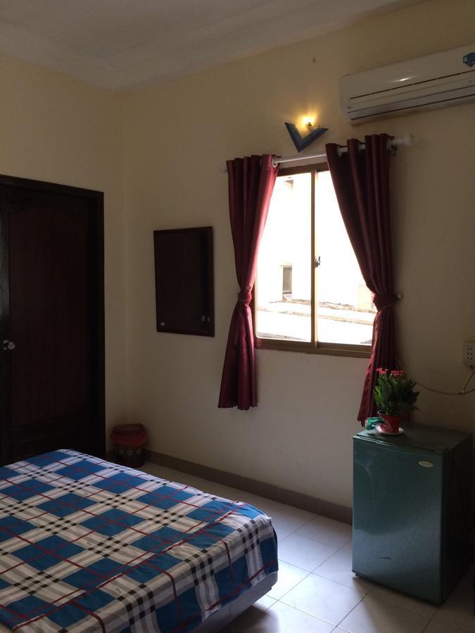 Giang Hotel TP. Hồ Chí Minh Ngoại thất bức ảnh