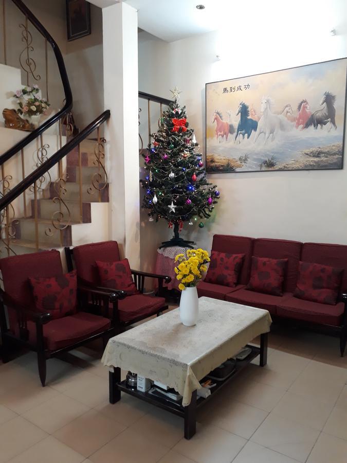 Giang Hotel TP. Hồ Chí Minh Ngoại thất bức ảnh