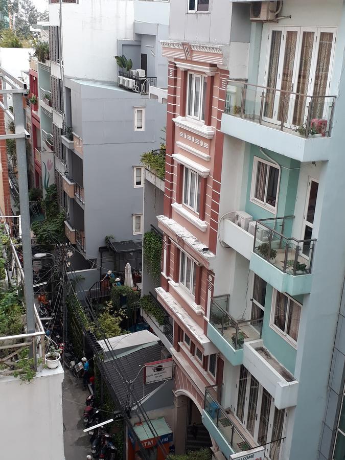Giang Hotel TP. Hồ Chí Minh Ngoại thất bức ảnh