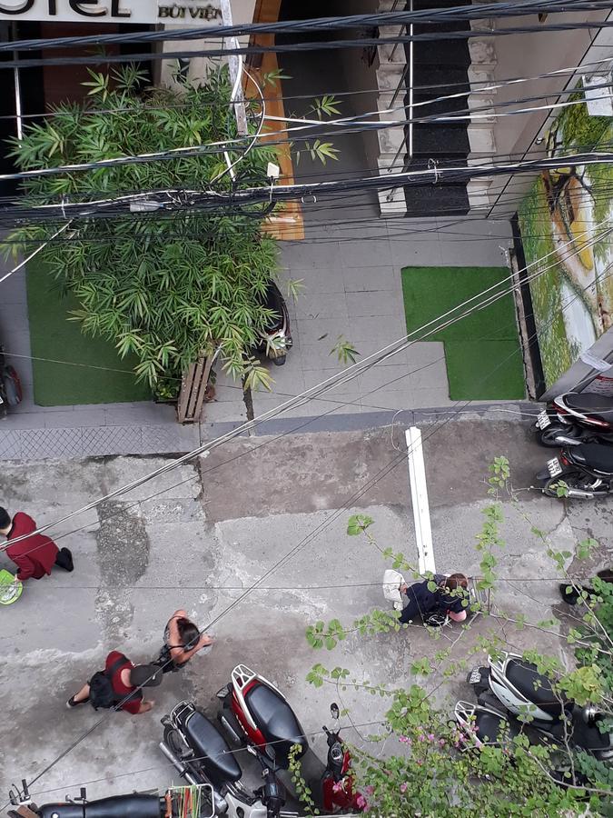 Giang Hotel TP. Hồ Chí Minh Ngoại thất bức ảnh