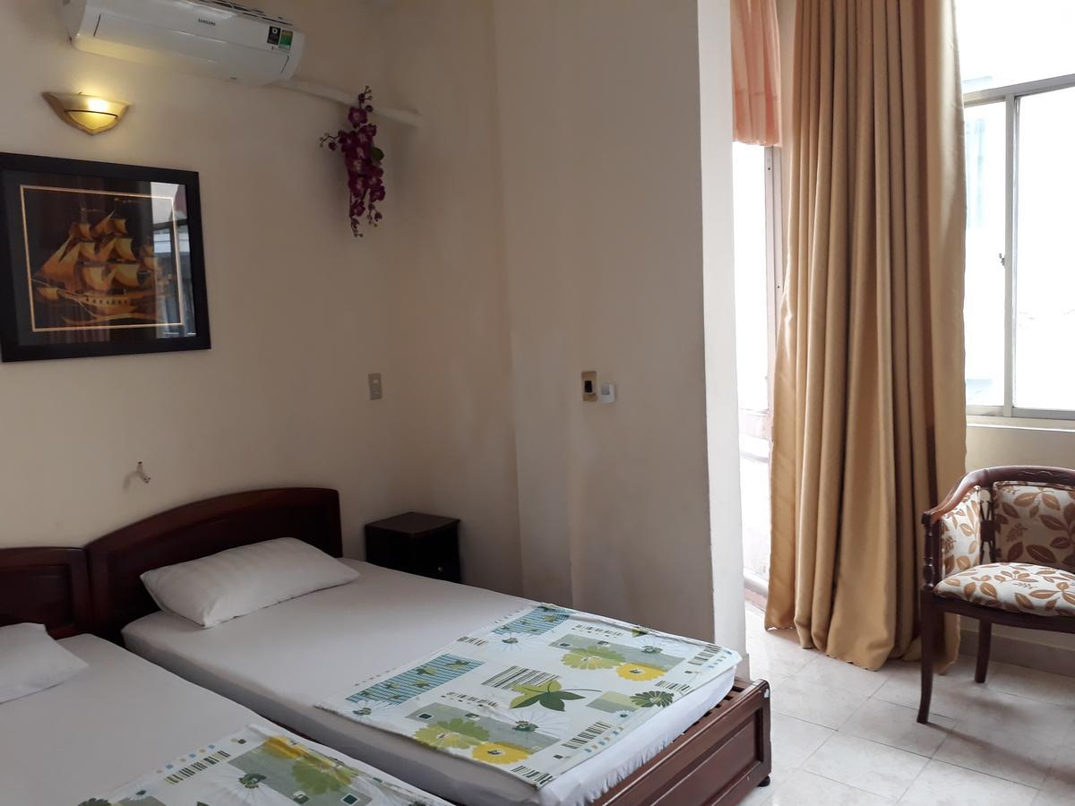 Giang Hotel TP. Hồ Chí Minh Ngoại thất bức ảnh